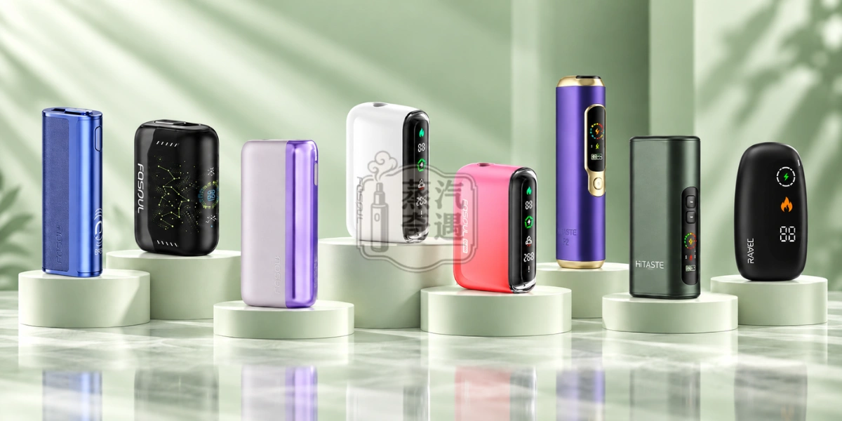 加熱菸二次機專賣店